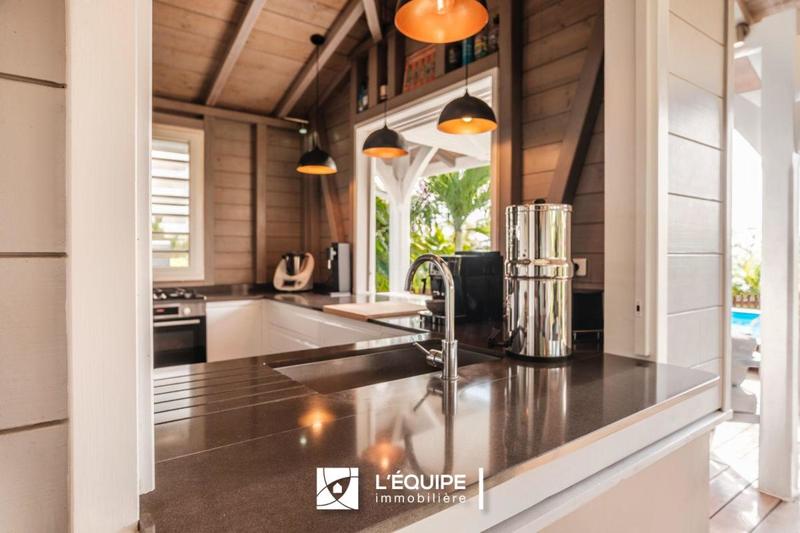 Villa - 95 m² - 4 pièces