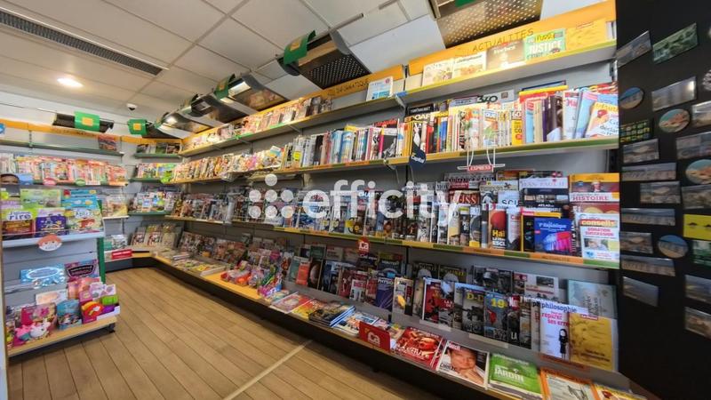 Fonds de commerce - 80 m²