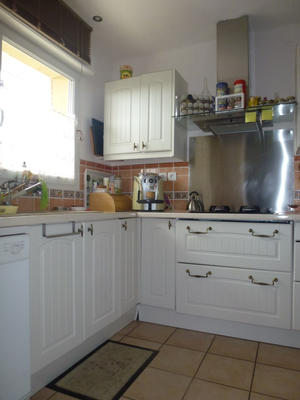 Maison - 113 m² - 5 pièces