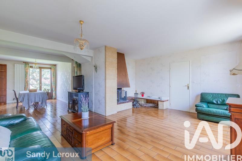 Maison - 156 m² - 6 pièces