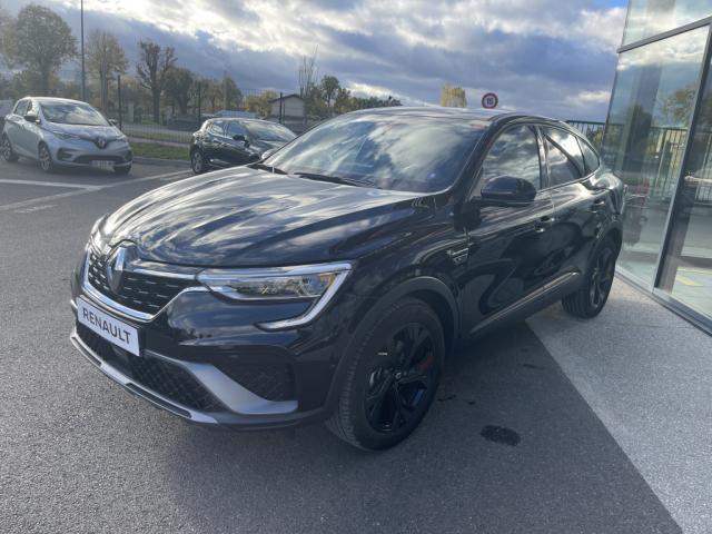 Renault Arkana E-Tech 145 - 21b R.S. Line
