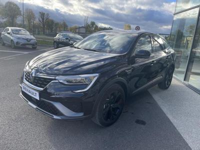 Renault Arkana E-Tech 145 - 21b R.S. Line