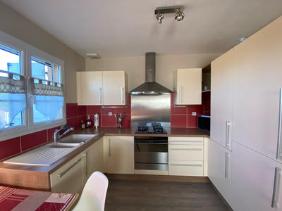 Maison - 45 m² - 2 pièces