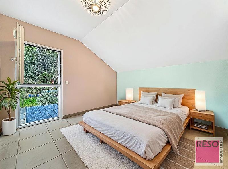 Maison - 115 m² - 5 pièces