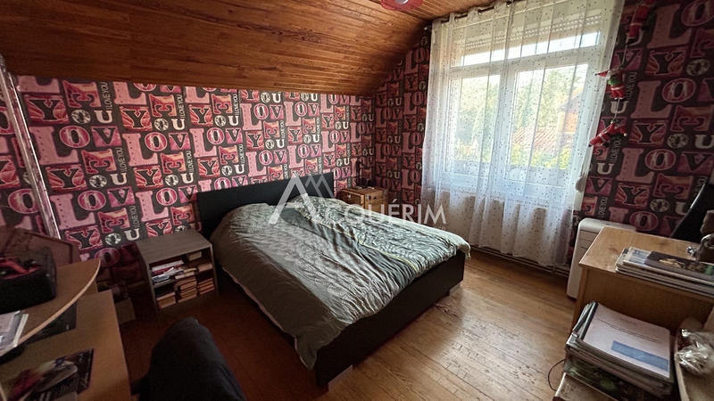 Maison - 70 m² - 3 pièces