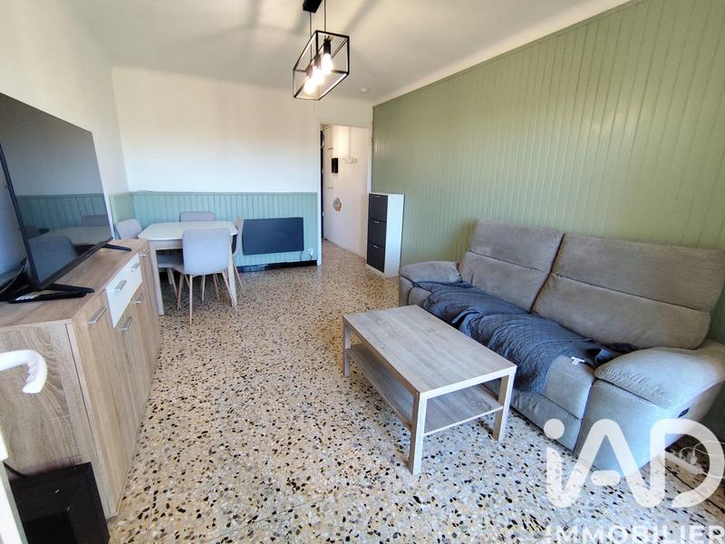 Maison de village - 55 m² - 3 pièces