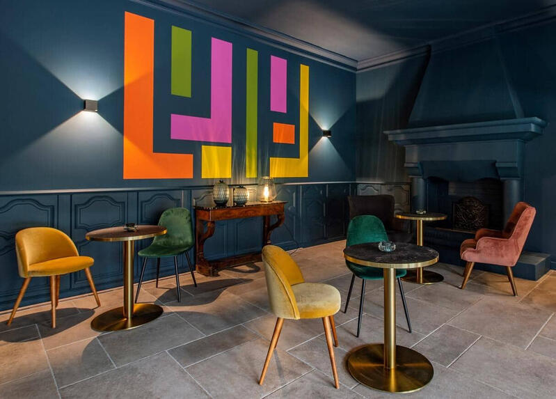 Fonds de commerce - Local commercial - 950 m²