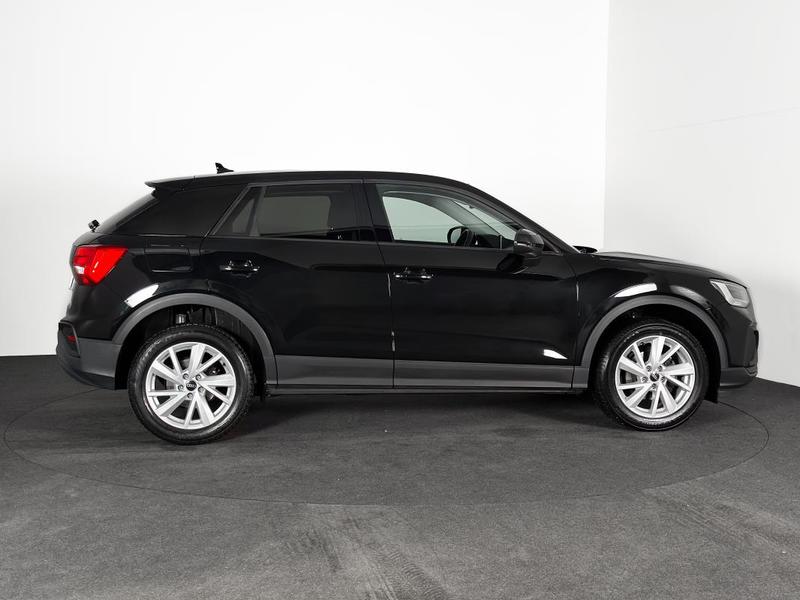 Audi Q2 - 35 Tfsi 150ch s-Tronic Ja17p Sieges Chauff Gps Regul Acc Camera Keylessgo 150 Ch 1°Main