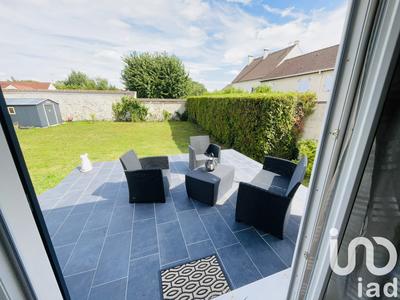 Maison - 150 m² - 8 pièces