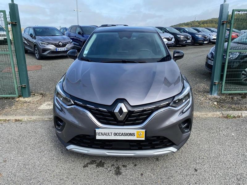 Renault Captur II Techno E-Tech Hybride 145