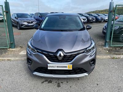 Renault Captur II Techno E-Tech Hybride 145