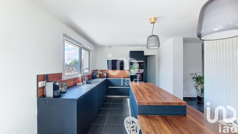 Maison - 141 m² - 5 pièces