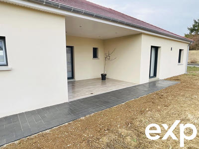 Maison - 146 m² - 6 pièces