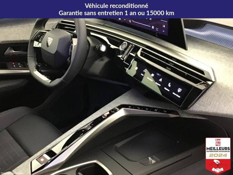 Peugeot 3008 Gt Hybrid 145 e-Dcs6