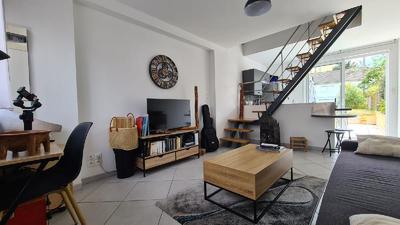 Appartement - 37 m² - 2 pièces