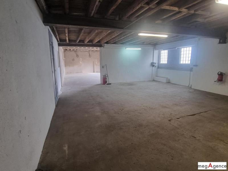 Loft - 170 m² - 1 pièce