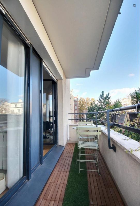 Appartement - 43 m² - 1 pièce