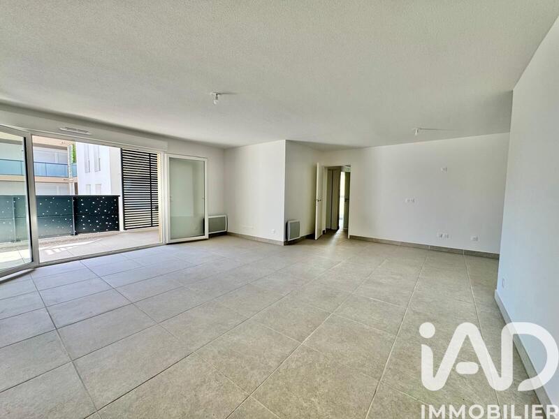 Appartement - 64 m² - 3 pièces