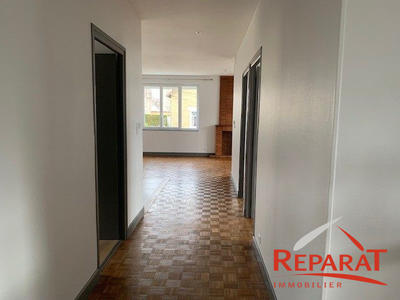 Maison - 106 m² - 5 pièces