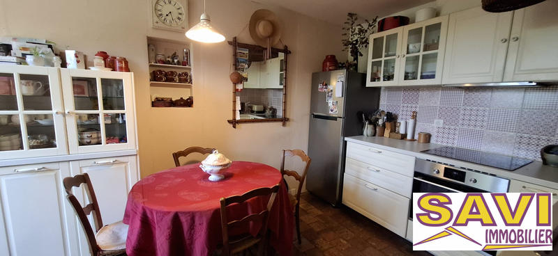 Maison - 82 m² - 5 pièces