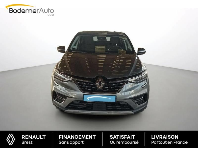 Renault Arkana mild hybrid 140 Edc Fap - 22 Evolution