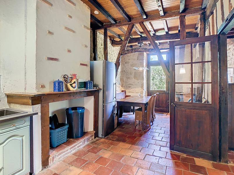 Propriété - 377 m² - 11 pièces