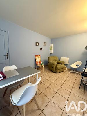 Maison de village - 85 m² - 5 pièces