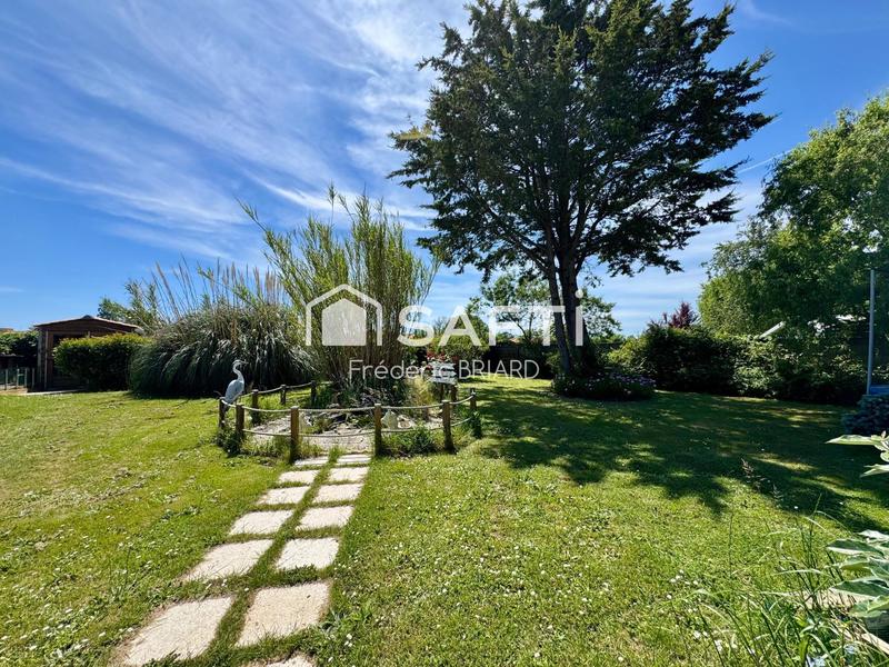 Maison - 129 m² - 5 pièces