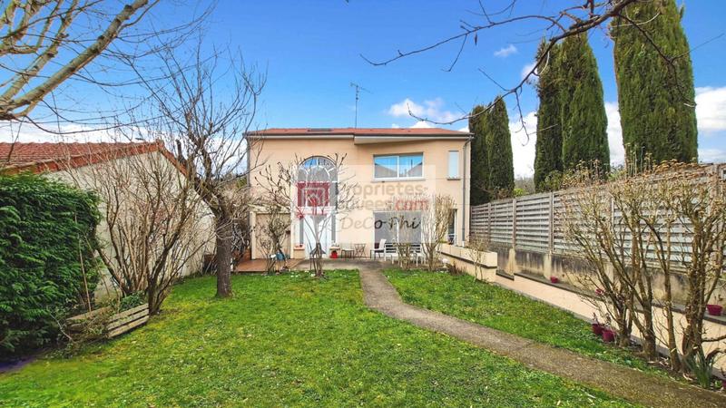 Maison - 127 m² - 5 pièces