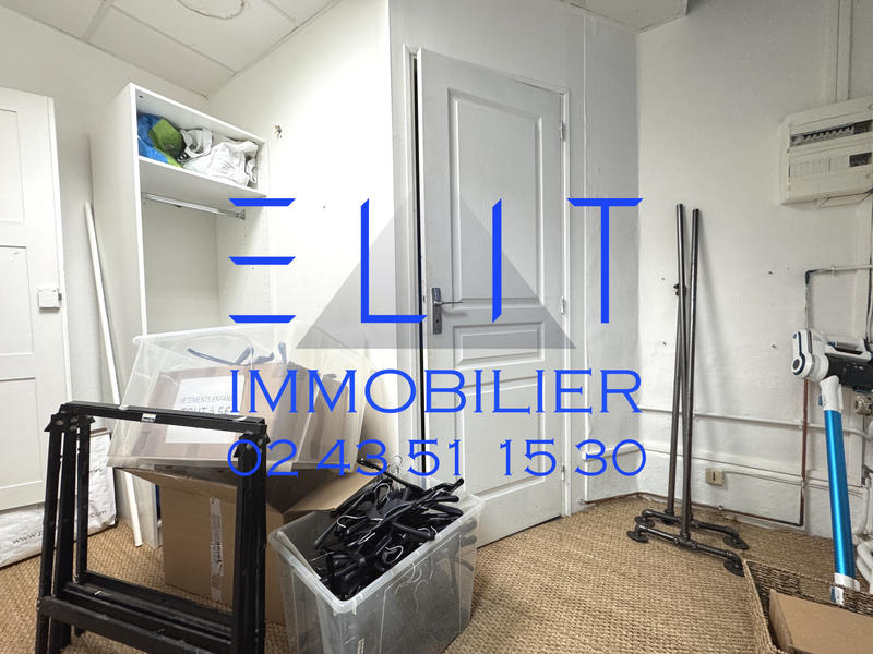 Fonds de commerce - Local commercial - 20 m²