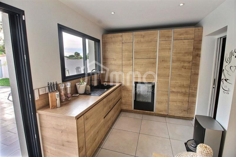 Villa - 155 m² - 5 pièces