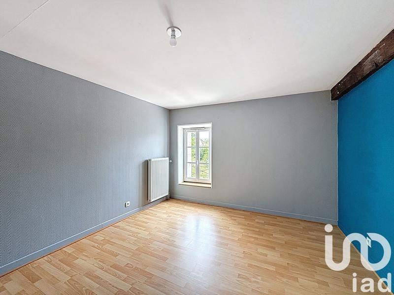 Maison de village - 111 m² - 5 pièces