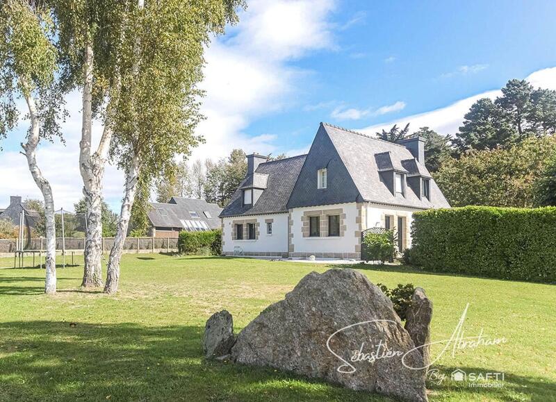 Maison - 164 m² - 6 pièces