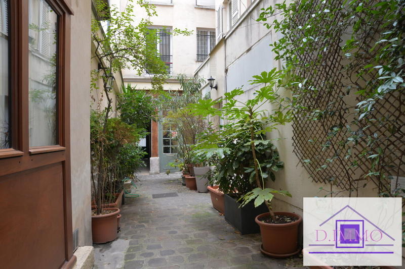 Appartement - 30 m² - 2 pièces