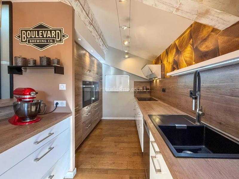 Appartement - 123 m² - 5 pièces