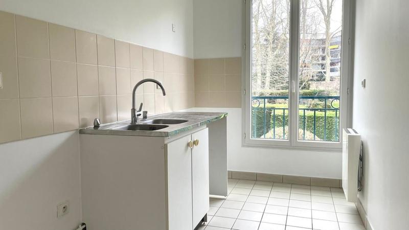 Appartement - 48 m² - 2 pièces