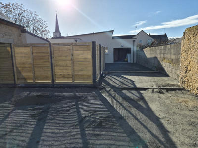 Maison - 91 m² - 4 pièces