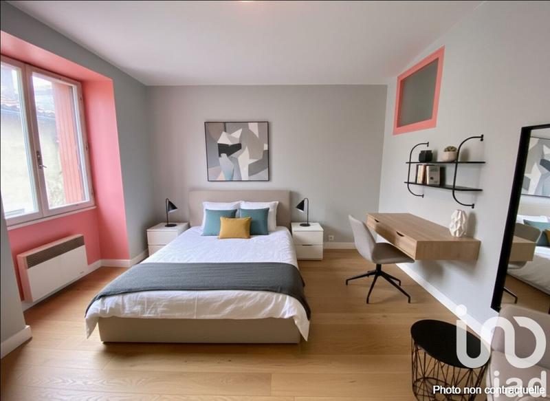 Maison de village - 94 m² - 5 pièces