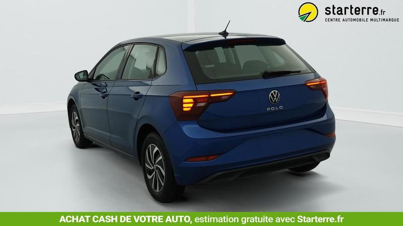 Volkswagen Polo 1.0 Tsi 95 s&amp;S Bvm5 Life