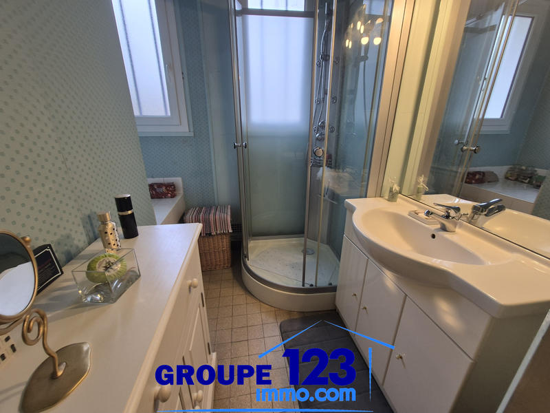 Maison - 71 m² - 3 pièces