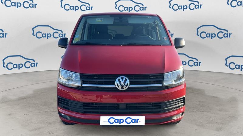 Volkswagen Multivan 2.0 Tdi 150.0 Bulli