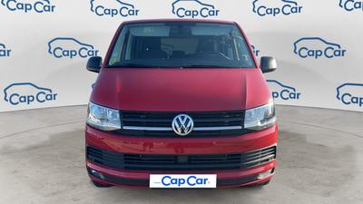 Volkswagen Multivan 2.0 Tdi 150.0 Bulli