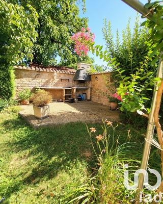 Maison - 120 m² - 4 pièces