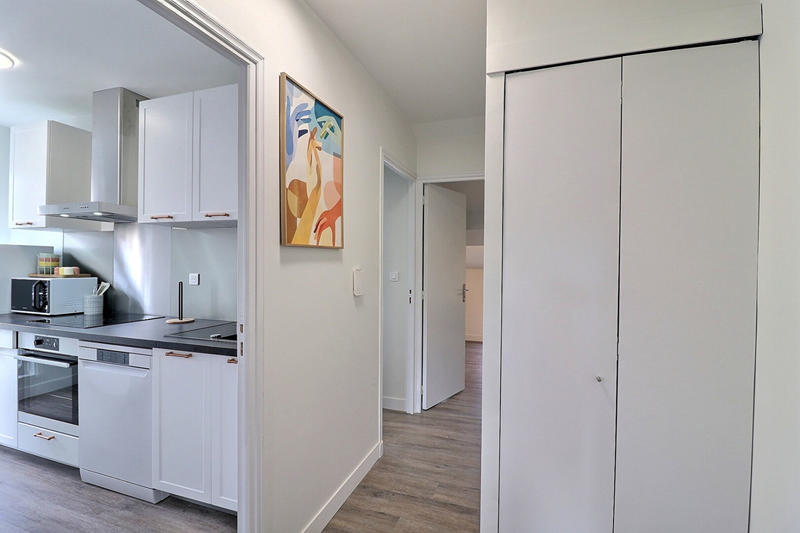 Appartement - 37 m² - 2 pièces