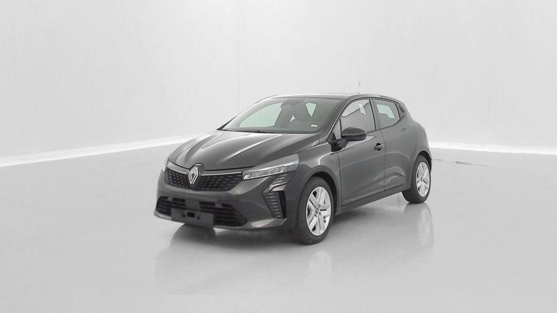 Renault Clio V E-Tech Full Hybrid 145ch Evolution Bva4