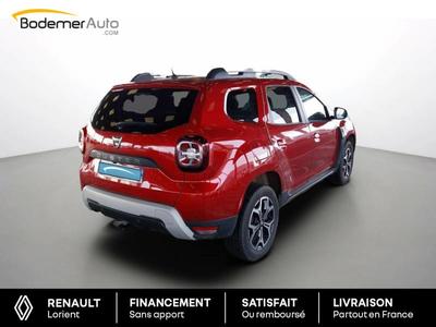 Dacia Duster Blue dCi 115 4x2 Prestige