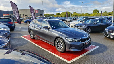 Bmw Série 3 G21 Touring 318i 156 Ch Bva8 Business Design
