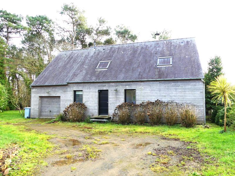 Maison - 85 m² - 4 pièces