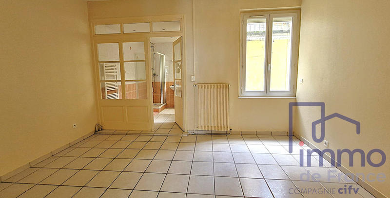 Appartement - 62 m² - 2 pièces