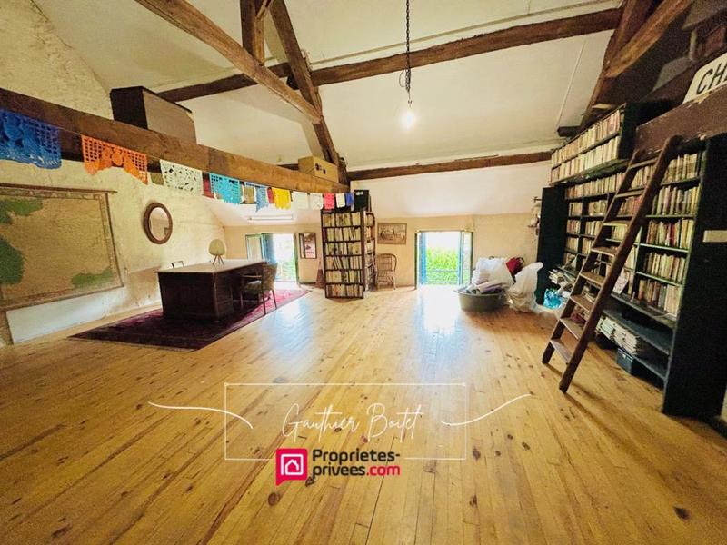 Maison - 188 m² - 6 pièces